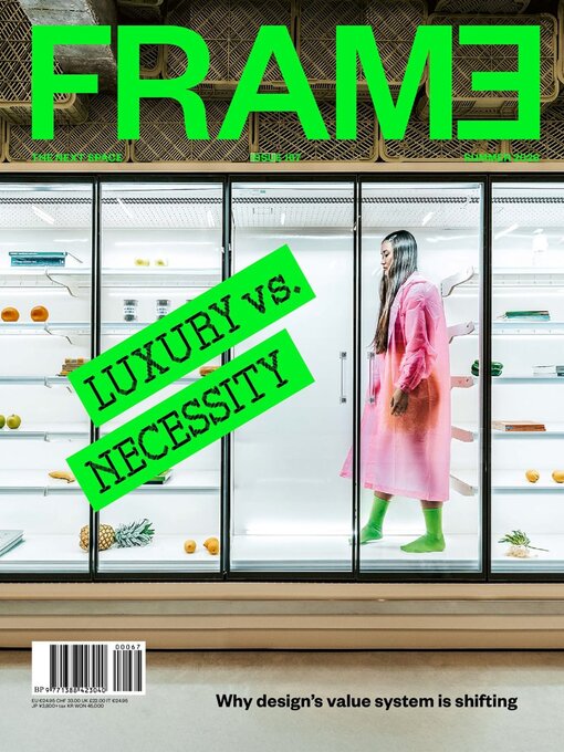 Cover image for Frame